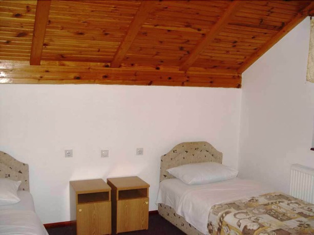 Imagen de la habitación del Hotel Pavlovic. Foto 2
