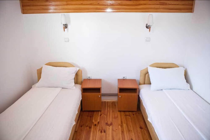 Imagen de la habitación del Hotel Pavlovic. Foto 9