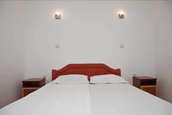 Imagen de la habitación del Hotel Pavlovic. Foto 10