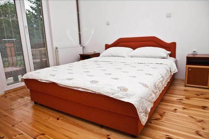 Imagen de la habitación del Hotel Pavlovic. Foto 13