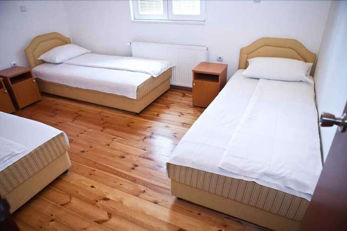 Imagen de la habitación del Hotel Pavlovic. Foto 17