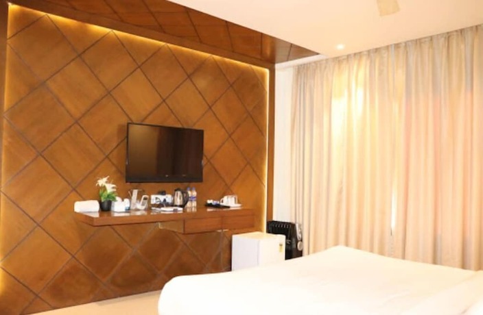 Imagen de la habitación del Hotel Pavna Palace. Foto 3