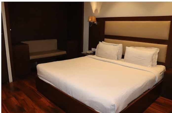 Imagen de la habitación del Hotel Pavna Palace. Foto 4