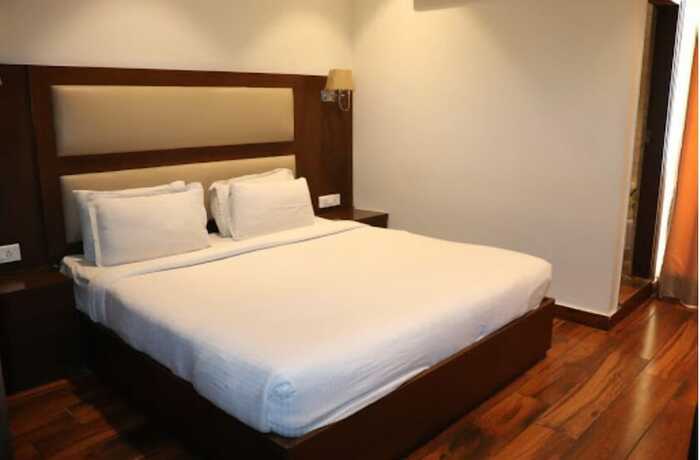 Imagen de la habitación del Hotel Pavna Palace. Foto 5