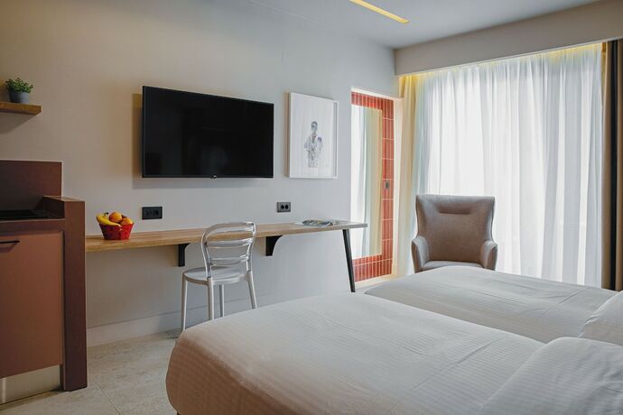 Imagen general del Hotel Pavo Art. Foto 1