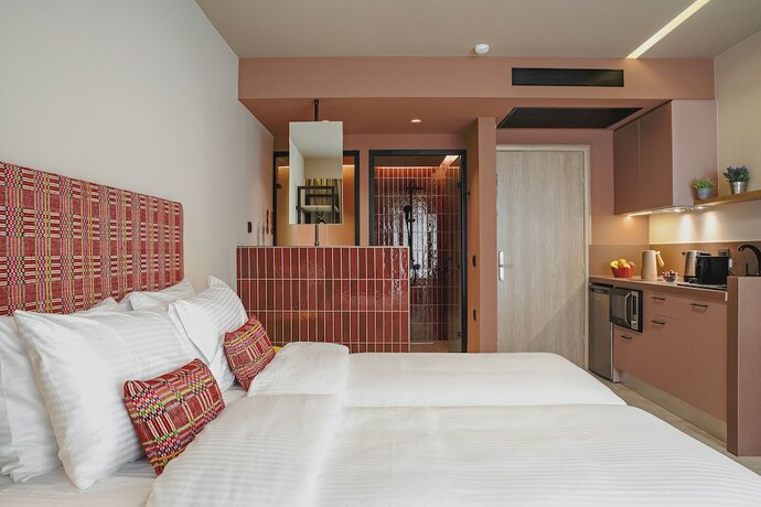 Imagen general del Hotel Pavo Art. Foto 4