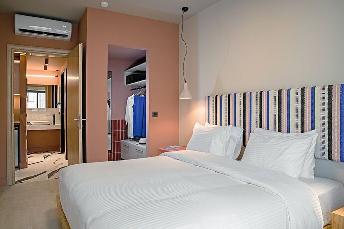Imagen de la habitación del Hotel Pavo Art. Foto 18