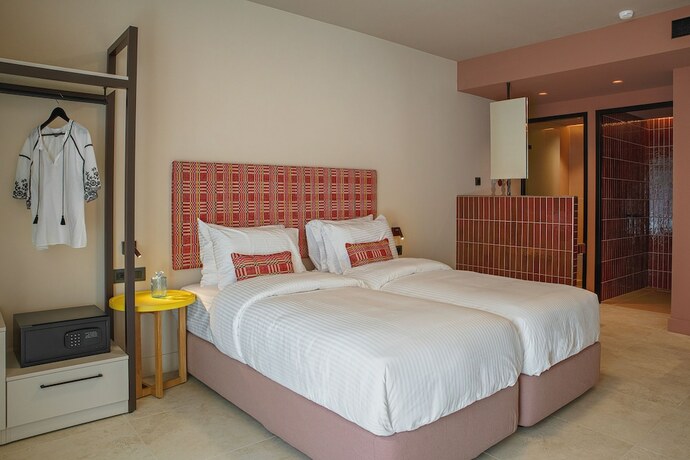 Imagen de la habitación del Hotel Pavo Art. Foto 20