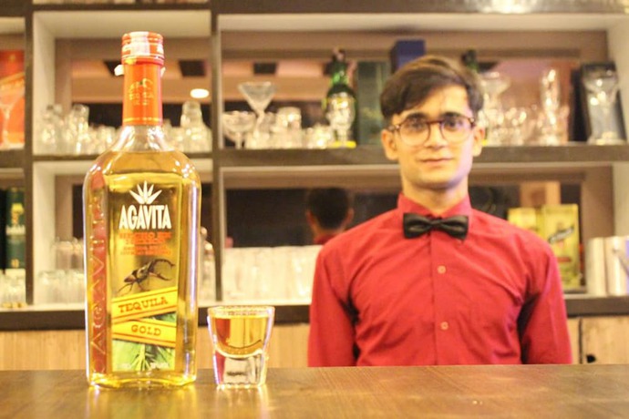 Imagen del bar/restaurante del Hotel Pawan International. Foto 5