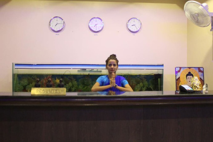 Imagen de los interiores del Hotel Pawan International. Foto 15