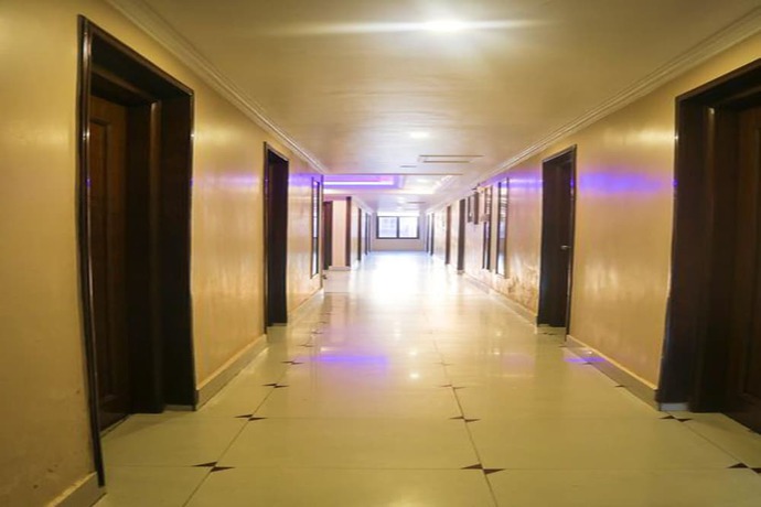 Imagen de los interiores del Hotel Pawan International. Foto 16