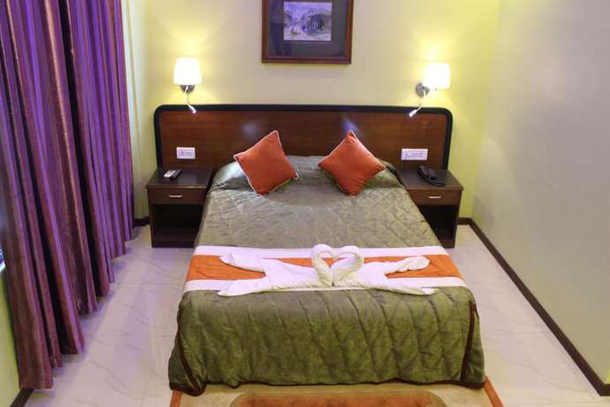 Imagen de la habitación del Hotel Pawan International. Foto 13