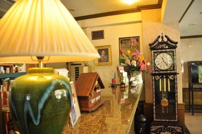 Imagen de los interiores del Hotel Pawana Mansion. Foto 19
