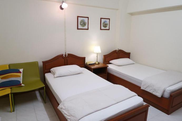 Imagen de la habitación del Hotel Pawana Mansion. Foto 1