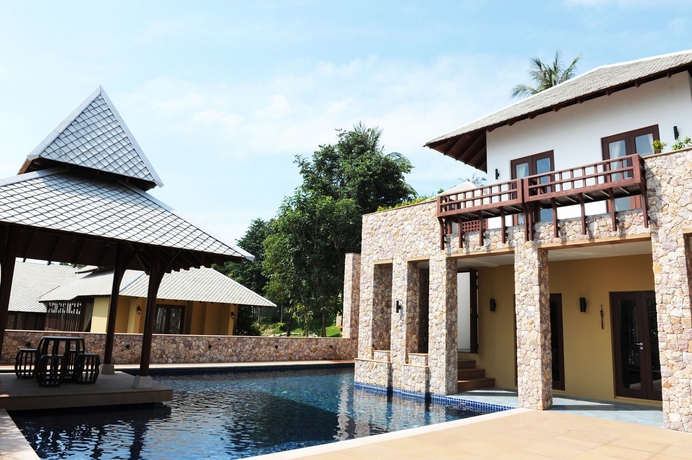 Imagen de la habitación del Hotel Pawanthorn Luxury Pool Villa Samui. Foto 2
