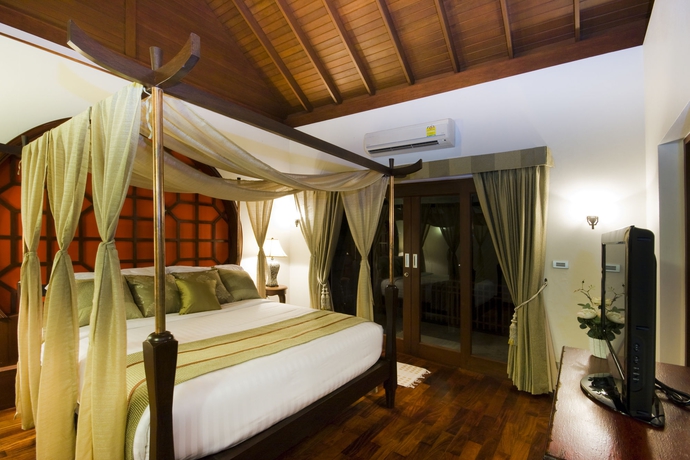 Imagen de la habitación del Hotel Pawanthorn Luxury Pool Villa Samui. Foto 3