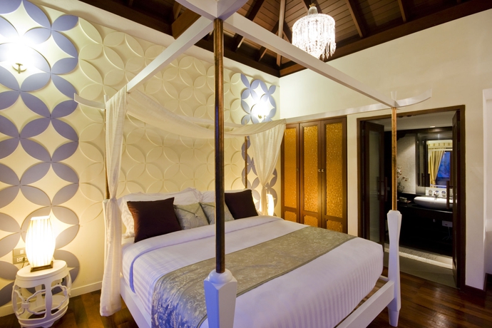 Imagen de la habitación del Hotel Pawanthorn Luxury Pool Villa Samui. Foto 4