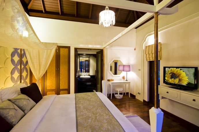 Imagen de la habitación del Hotel Pawanthorn Luxury Pool Villa Samui. Foto 6