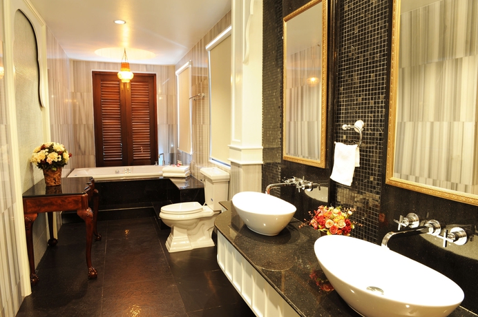 Imagen de la habitación del Hotel Pawanthorn Luxury Pool Villa Samui. Foto 7