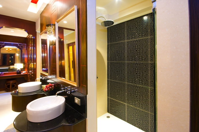 Imagen de la habitación del Hotel Pawanthorn Luxury Pool Villa Samui. Foto 8