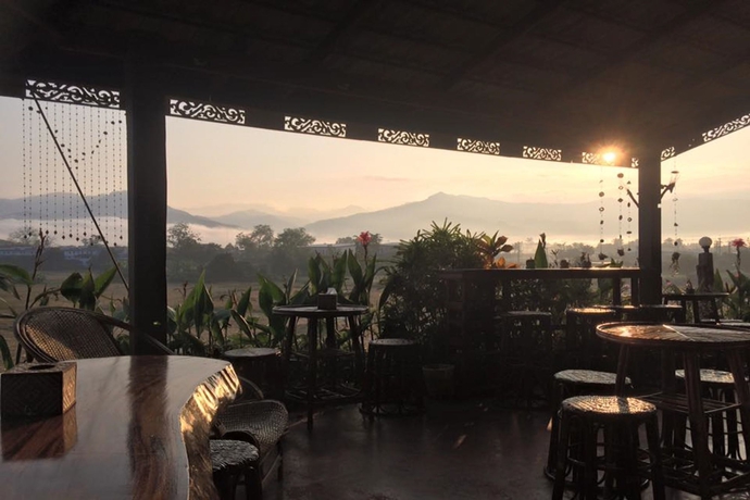 Imagen del bar/restaurante del Hotel Pawinsin Resort. Foto 3