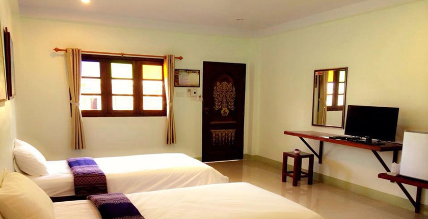 Imagen de la habitación del Hotel Pawinsin Resort. Foto 8