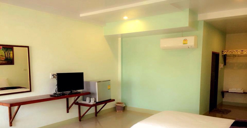 Imagen de la habitación del Hotel Pawinsin Resort. Foto 10