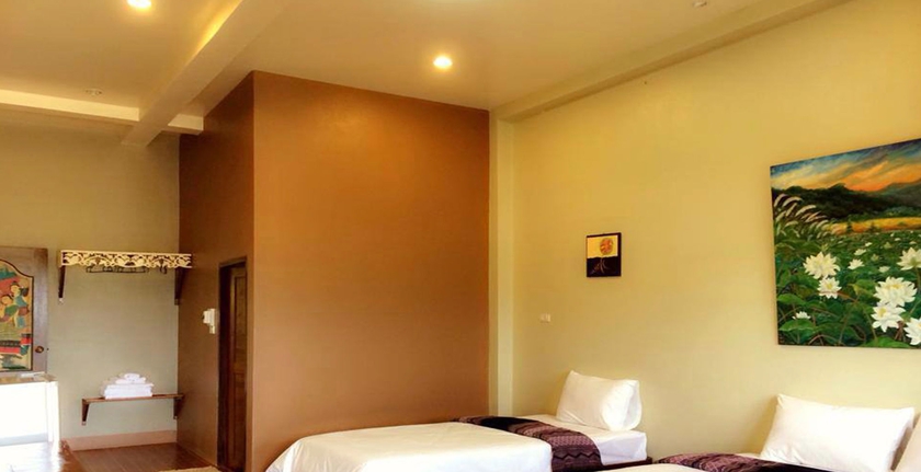 Imagen de la habitación del Hotel Pawinsin Resort. Foto 11