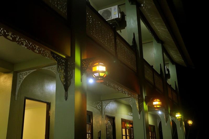 Imagen de los exteriores del Hotel Pawinsin Resort. Foto 14