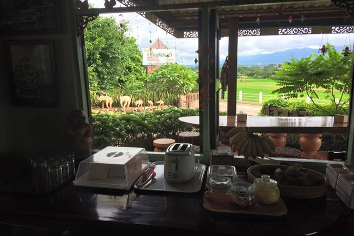 Imagen del bar/restaurante del Hotel Pawinsin Resort. Foto 4