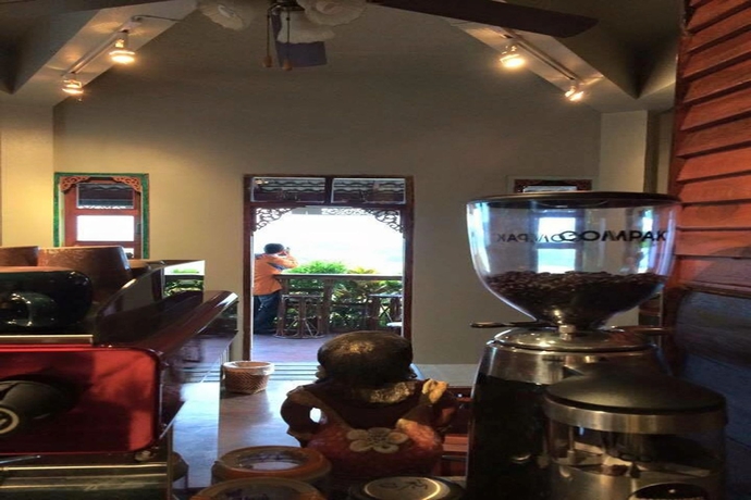 Imagen del bar/restaurante del Hotel Pawinsin Resort. Foto 5