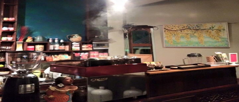 Imagen del bar/restaurante del Hotel Pawinsin Resort. Foto 6