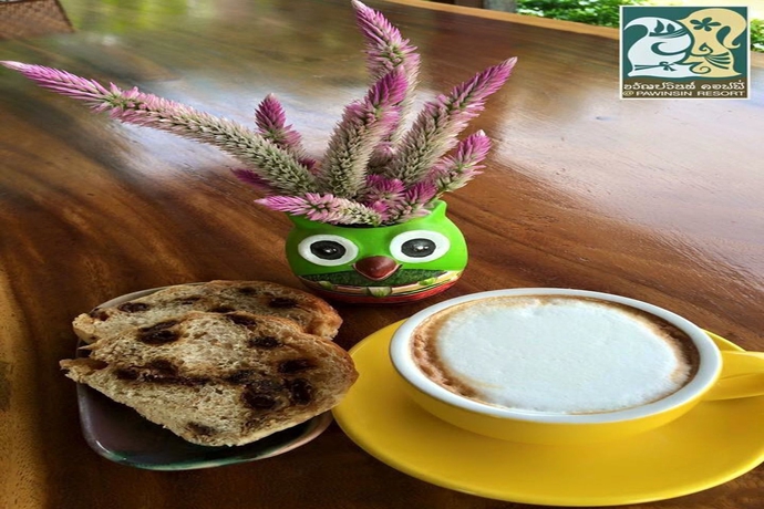 Imagen del bar/restaurante del Hotel Pawinsin Resort. Foto 7