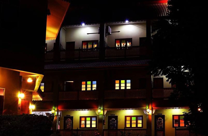 Imagen de los exteriores del Hotel Pawinsin Resort. Foto 16