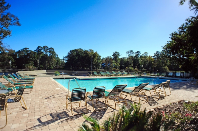 Imagen de la piscina del Hotel Pawleys Plantation Golf and Country Club. Foto 18
