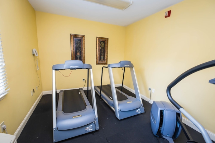 Imagen de los interiores del Hotel Pawleys Plantation Golf and Country Club. Foto 16