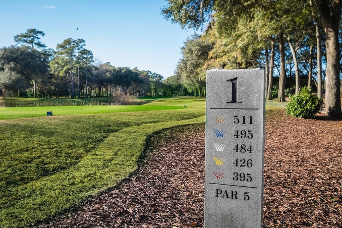 Imagen general del Hotel Pawleys Plantation Golf and Country Club. Foto 2