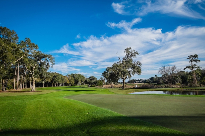 Imagen general del Hotel Pawleys Plantation Golf and Country Club. Foto 4