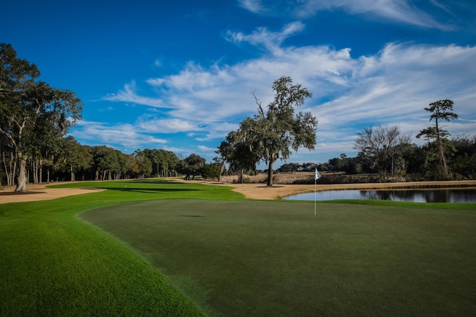 Imagen general del Hotel Pawleys Plantation Golf and Country Club. Foto 5