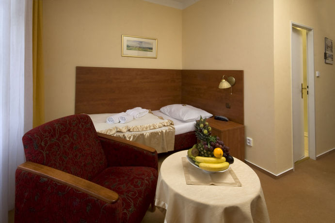 Imagen de los interiores del Hotel Pawlik. Foto 8