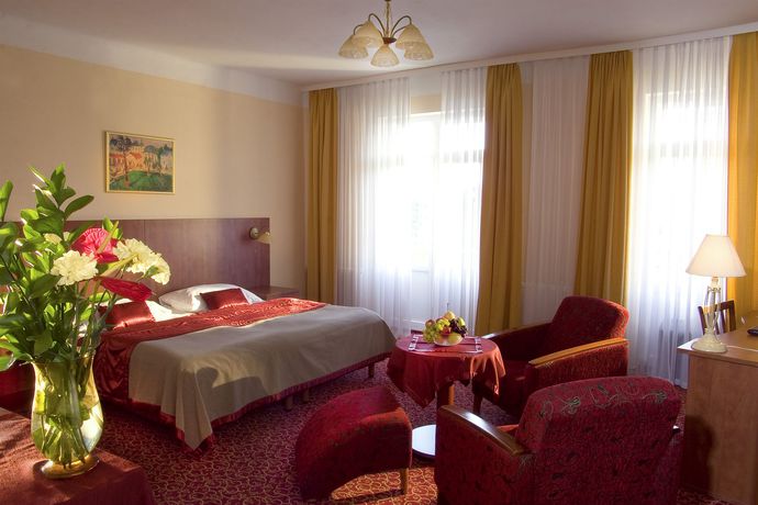 Imagen de la habitación del Hotel Pawlik. Foto 6