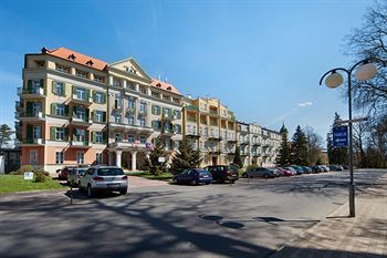 Imagen de los interiores del Hotel Pawlik. Foto 10