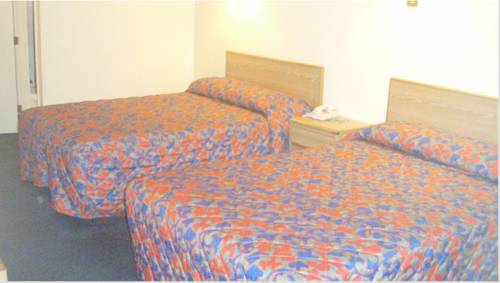 Imagen de la habitación del Hotel Pawnee Inn. Foto 4