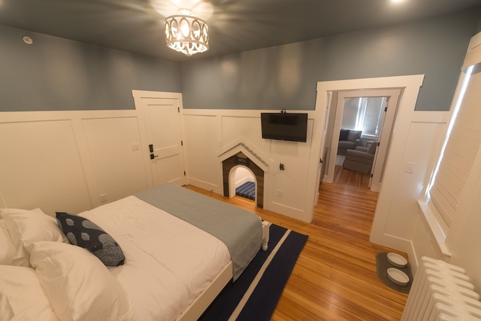 Imagen de la habitación del Hotel Paws on Pelham. Foto 2
