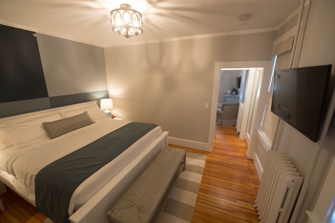 Imagen de la habitación del Hotel Paws on Pelham. Foto 4