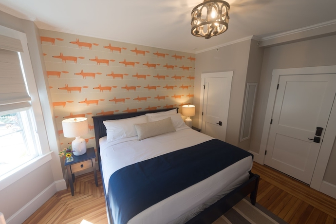 Imagen de la habitación del Hotel Paws on Pelham. Foto 7