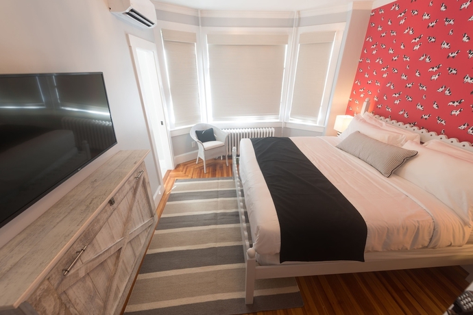 Imagen de la habitación del Hotel Paws on Pelham. Foto 8