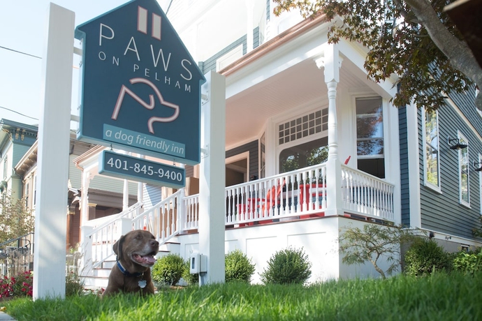 Imagen general del Hotel Paws on Pelham. Foto 1