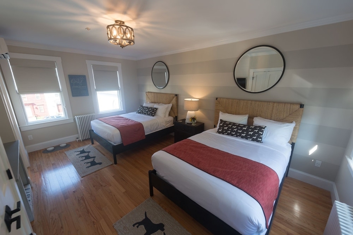 Imagen de la habitación del Hotel Paws on Pelham. Foto 14