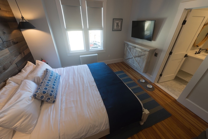 Imagen de la habitación del Hotel Paws on Pelham. Foto 17